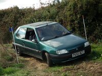 9-Oct-16 Lulworth Cover Trophy Trial  Many thanks to Andy Webb for the photograph.